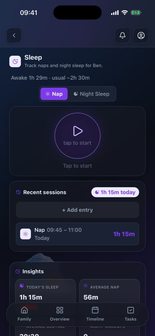 Sleep
